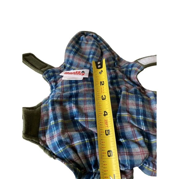 Boots & Barkley Dog Coat Jacket Xs New - Picture 4 of 9